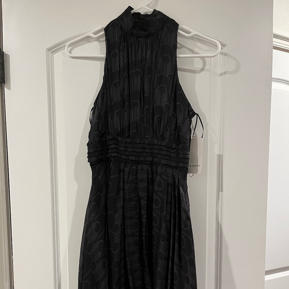 Zara Silk Dress